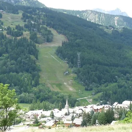 Le Meleze D'or App Serre-chevalier St-chaffrey Apartment Saint-Chaffrey
