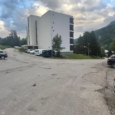 Le Meleze D'or App Serre-chevalier St-chaffrey