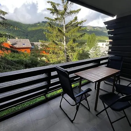 Le Meleze D'or App Serre-chevalier St-chaffrey